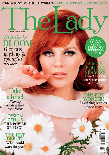 The Lady issue 