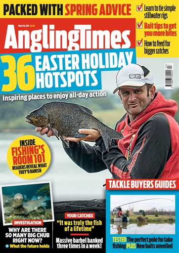 Angling Times issue 