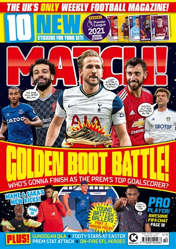 Match issue 