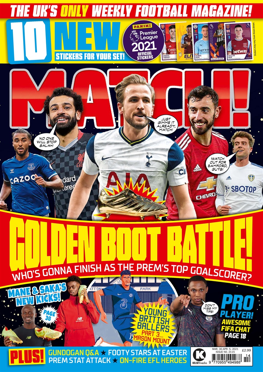 Match Preview Pages