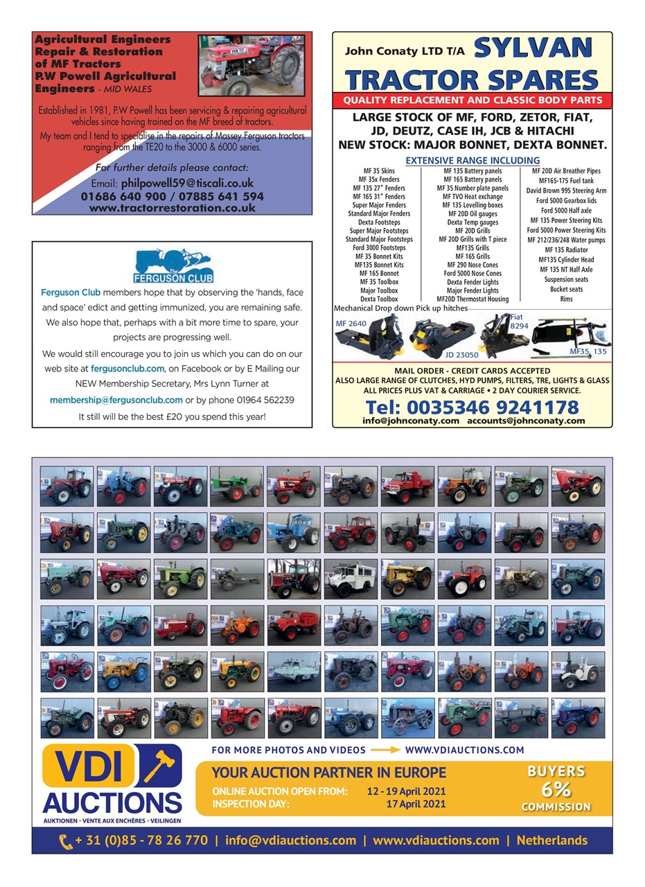 Classic Massey Preview Pages