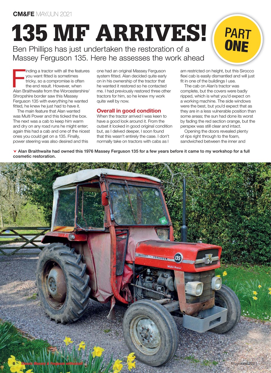 Classic Massey Preview Pages