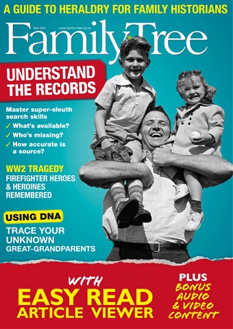 Family Tree issue Family Tree May 2021