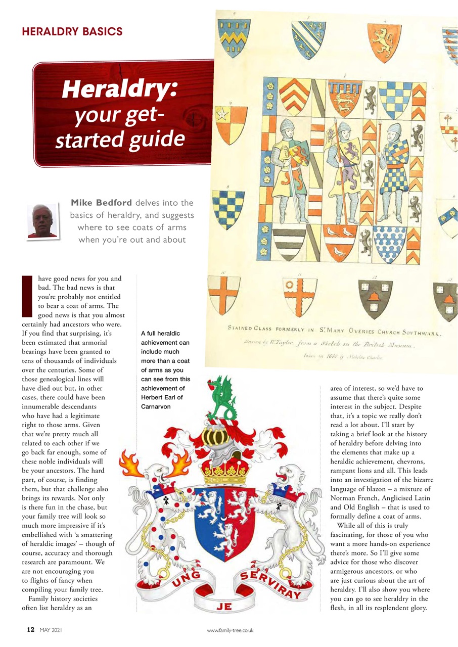 Family Tree Preview Pages