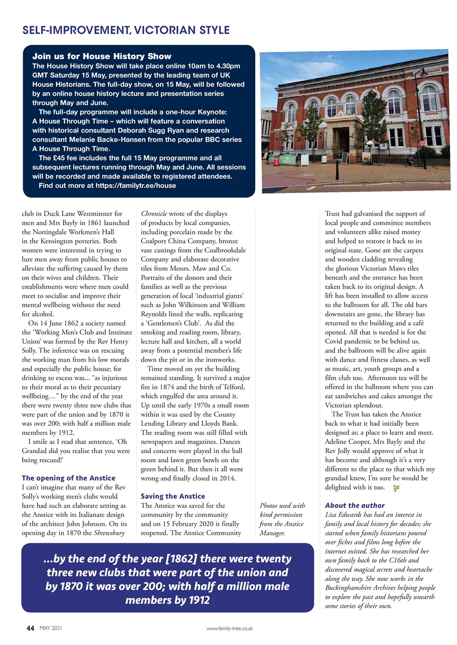 Family Tree Preview Pages