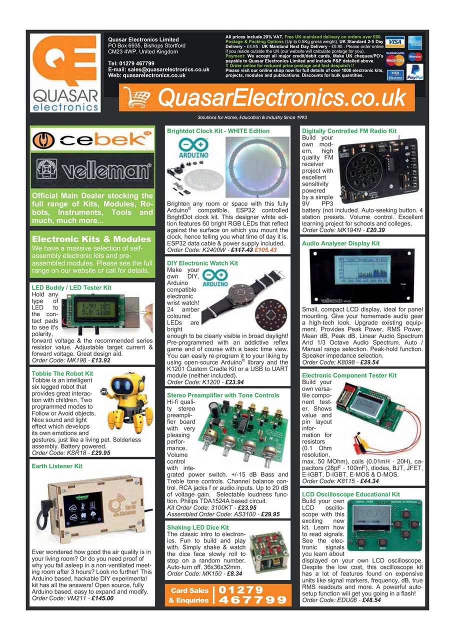 Practical Electronics Preview Pages