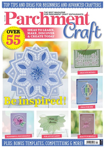 Parchment Craft issue 
