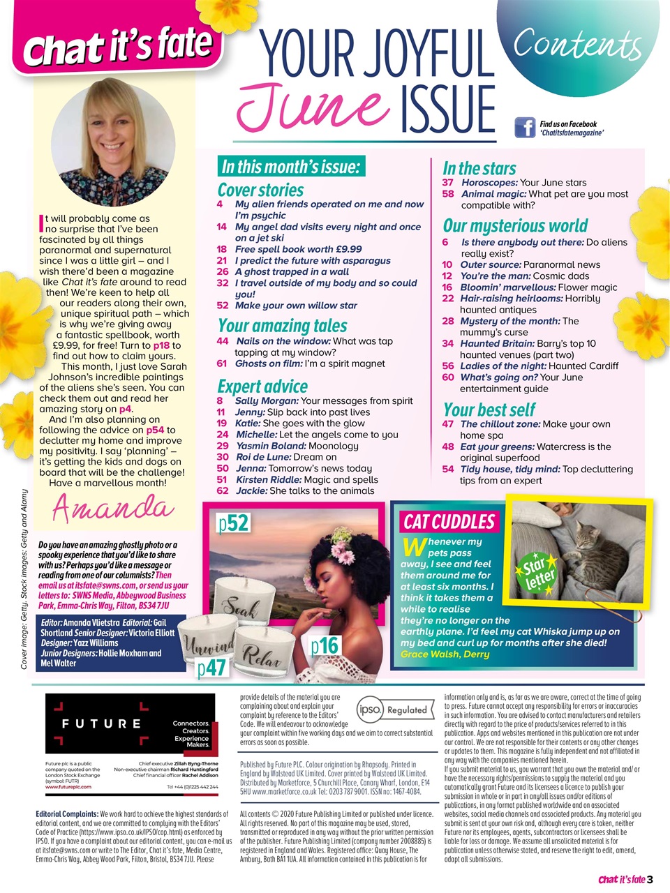 Chat Its Fate Preview Pages