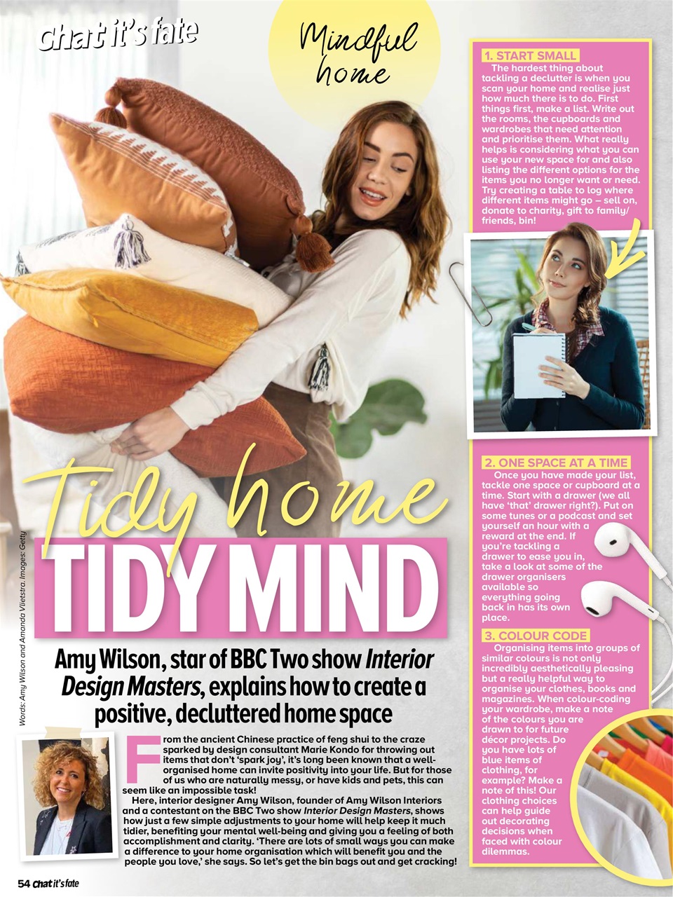 Chat Its Fate Preview Pages