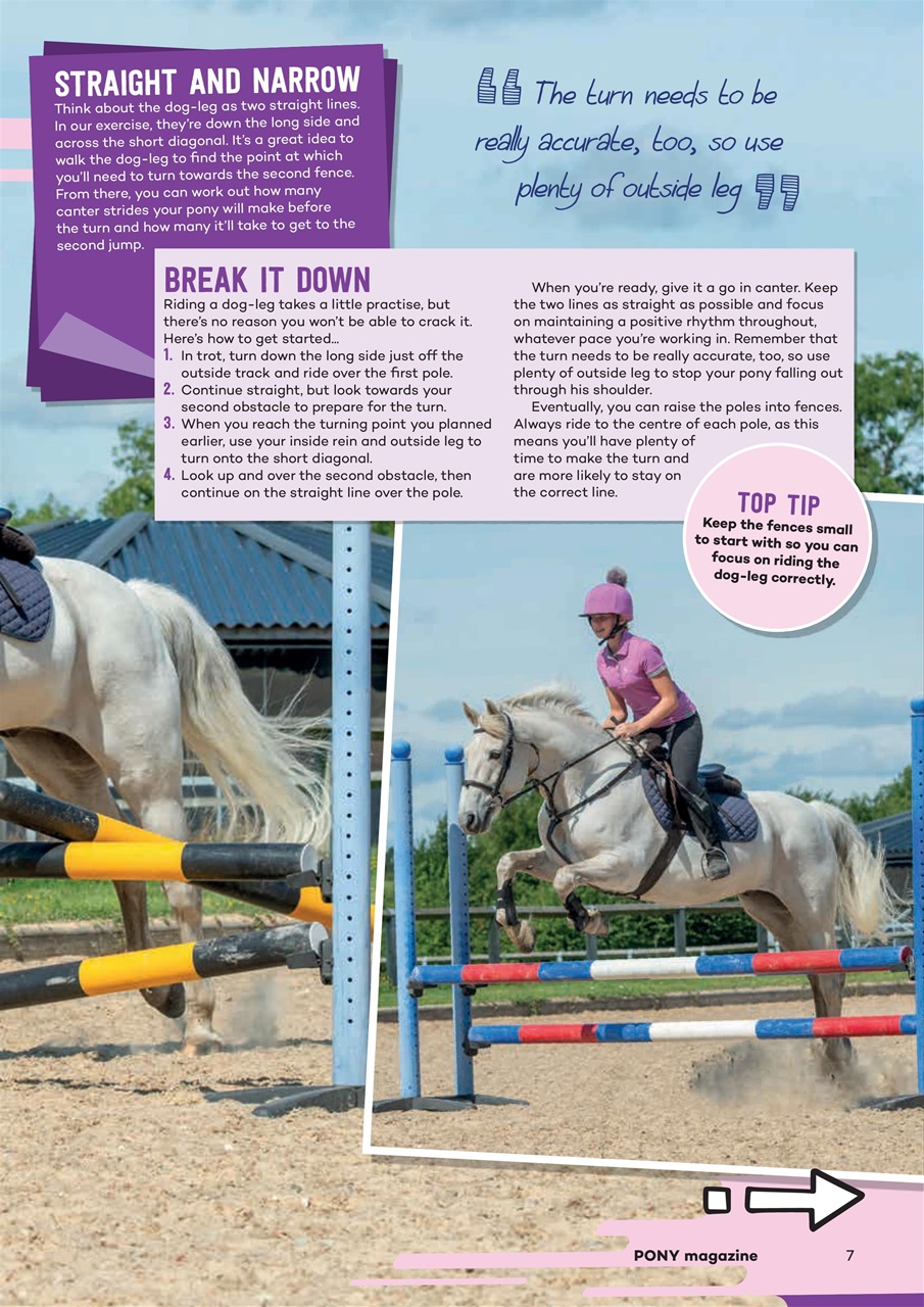 Pony Magazine Preview Pages