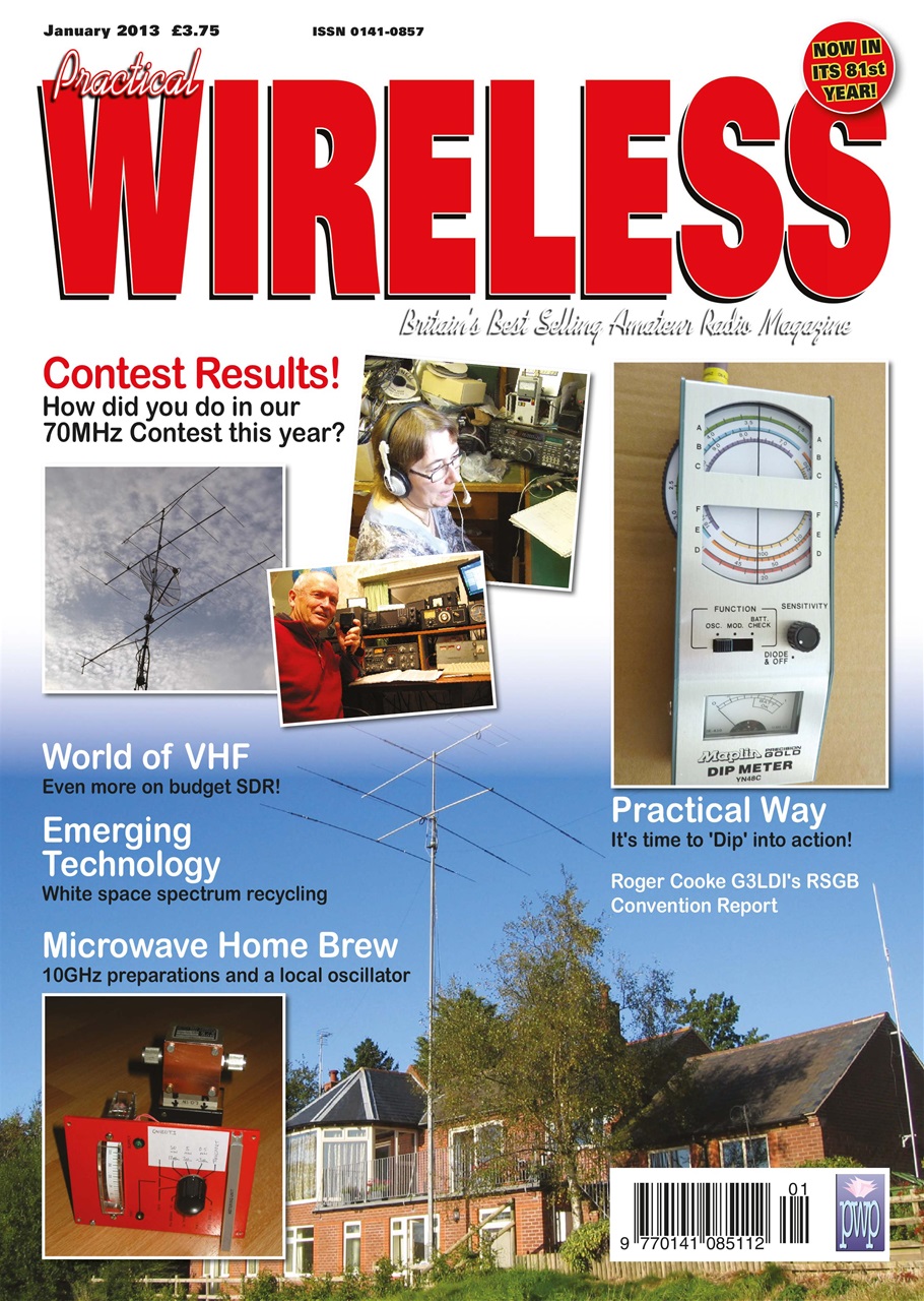 Practical Wireless Preview Pages
