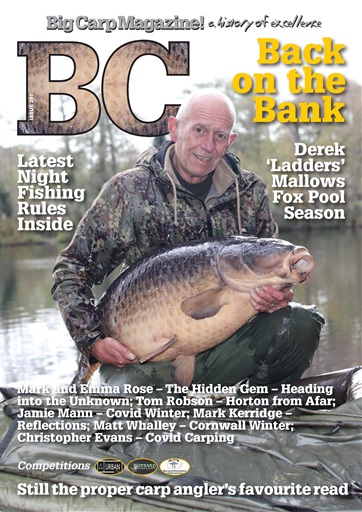 Big Carp Magazine issue 