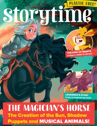 Storytime issue 