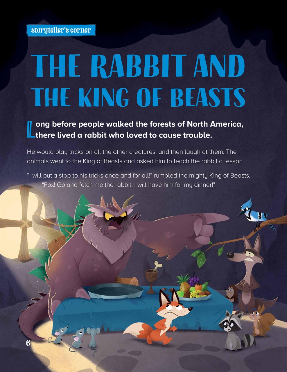 Storytime Preview Pages