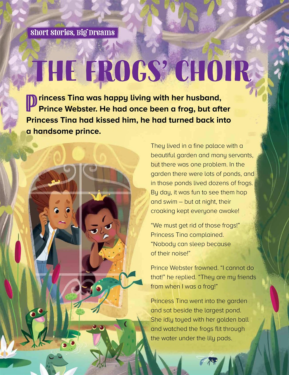 Storytime Preview Pages