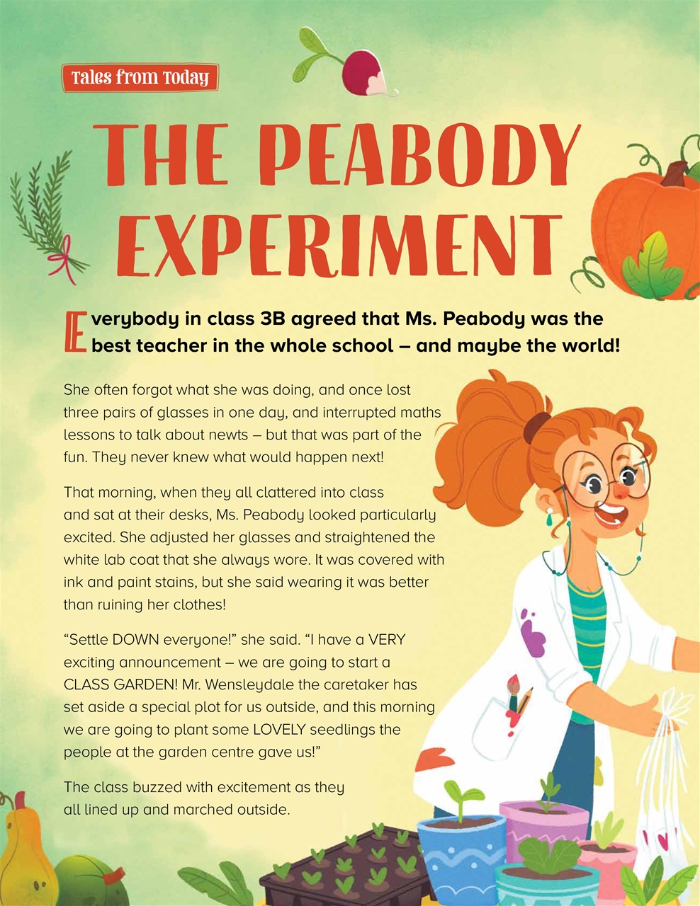 Storytime Preview Pages