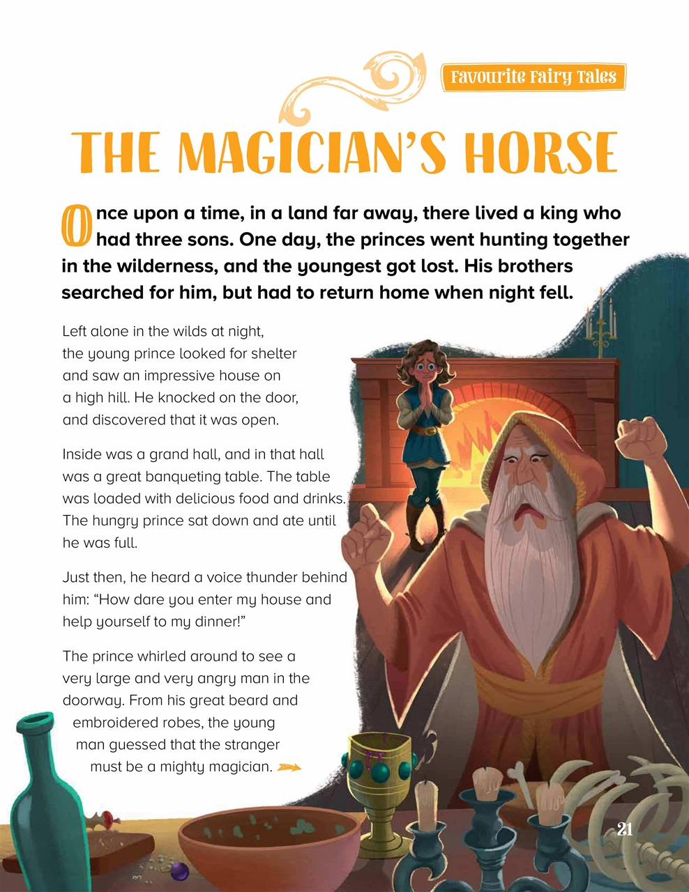 Storytime Preview Pages