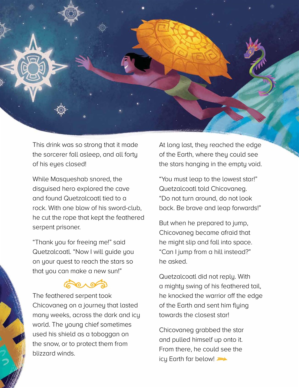 Storytime Preview Pages