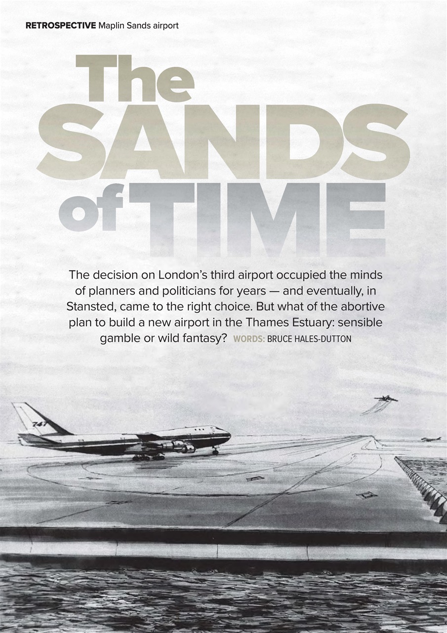 Aeroplane Preview Pages