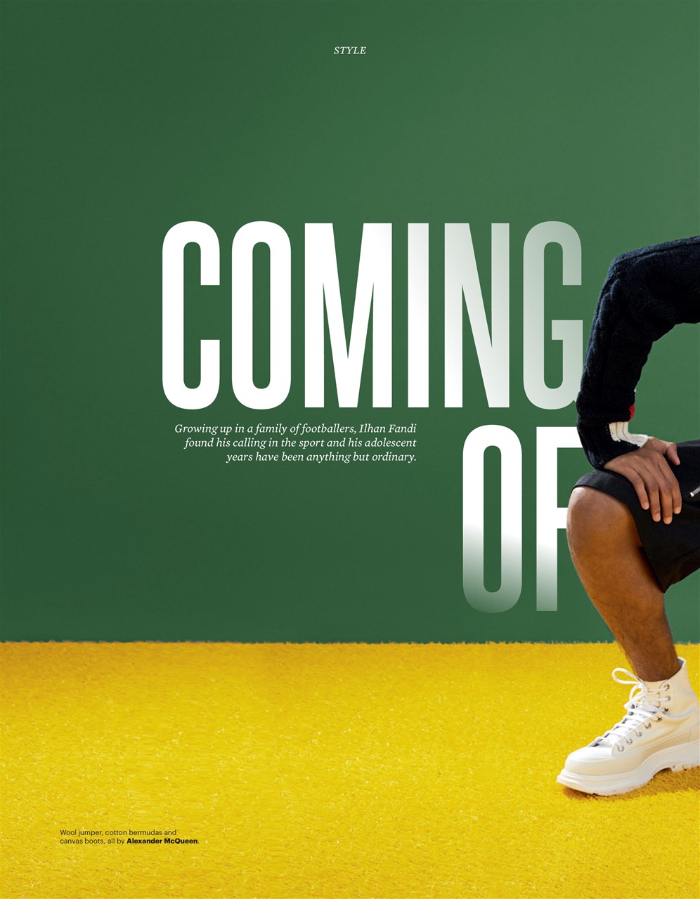 Esquire Singapore Preview Pages