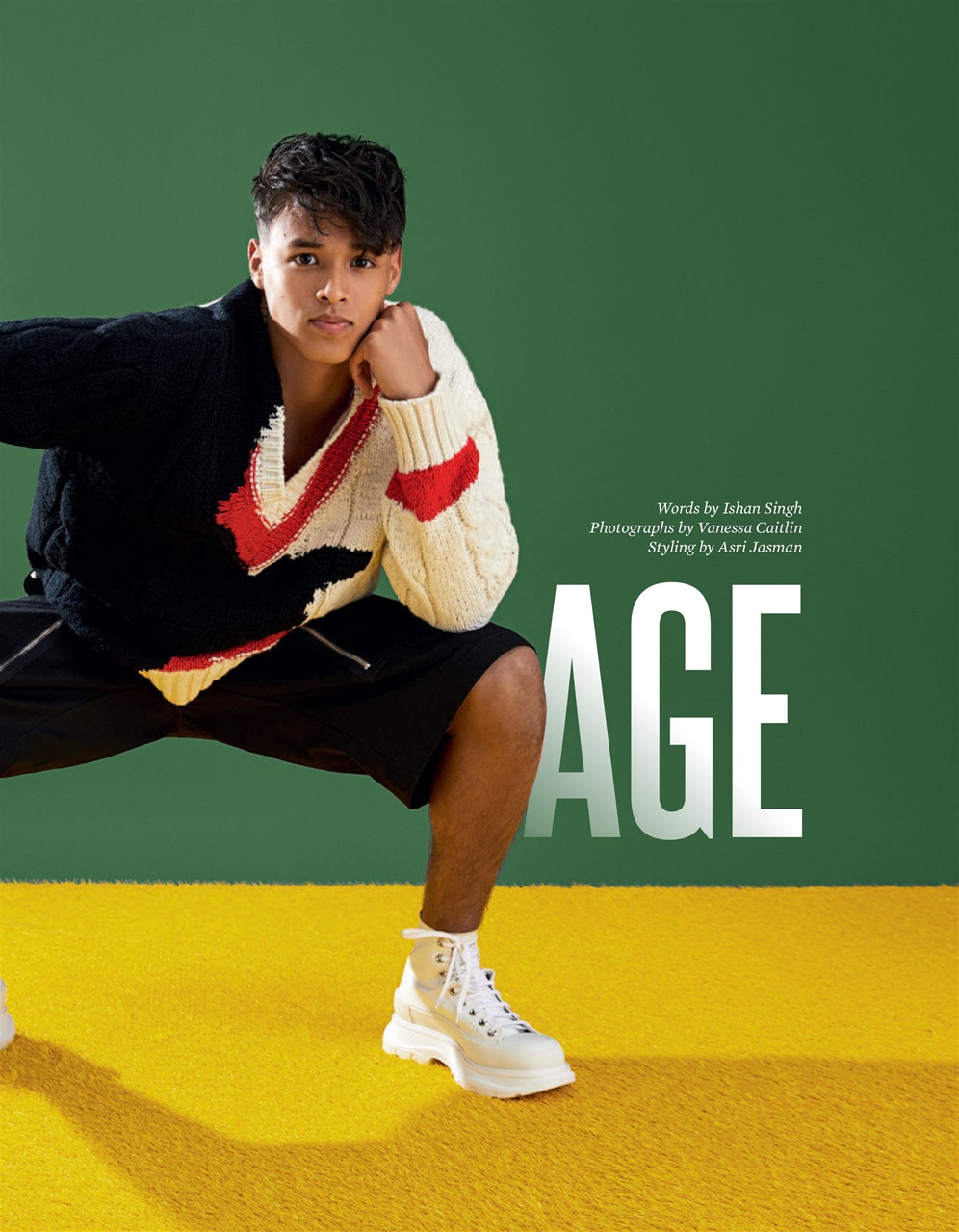 Esquire Singapore Preview Pages