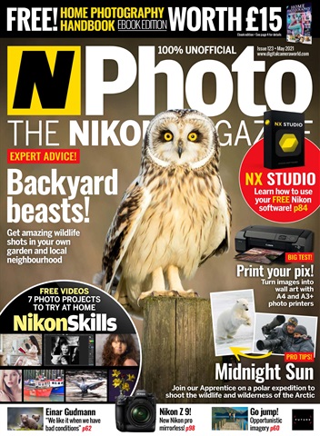 N-Photo issue May 2021