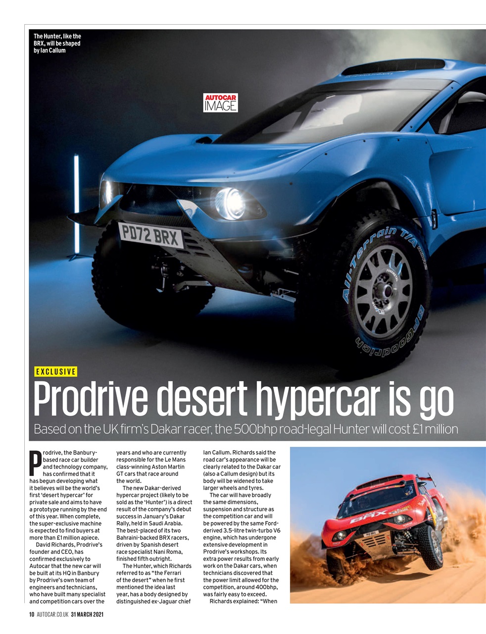 Autocar Preview Pages