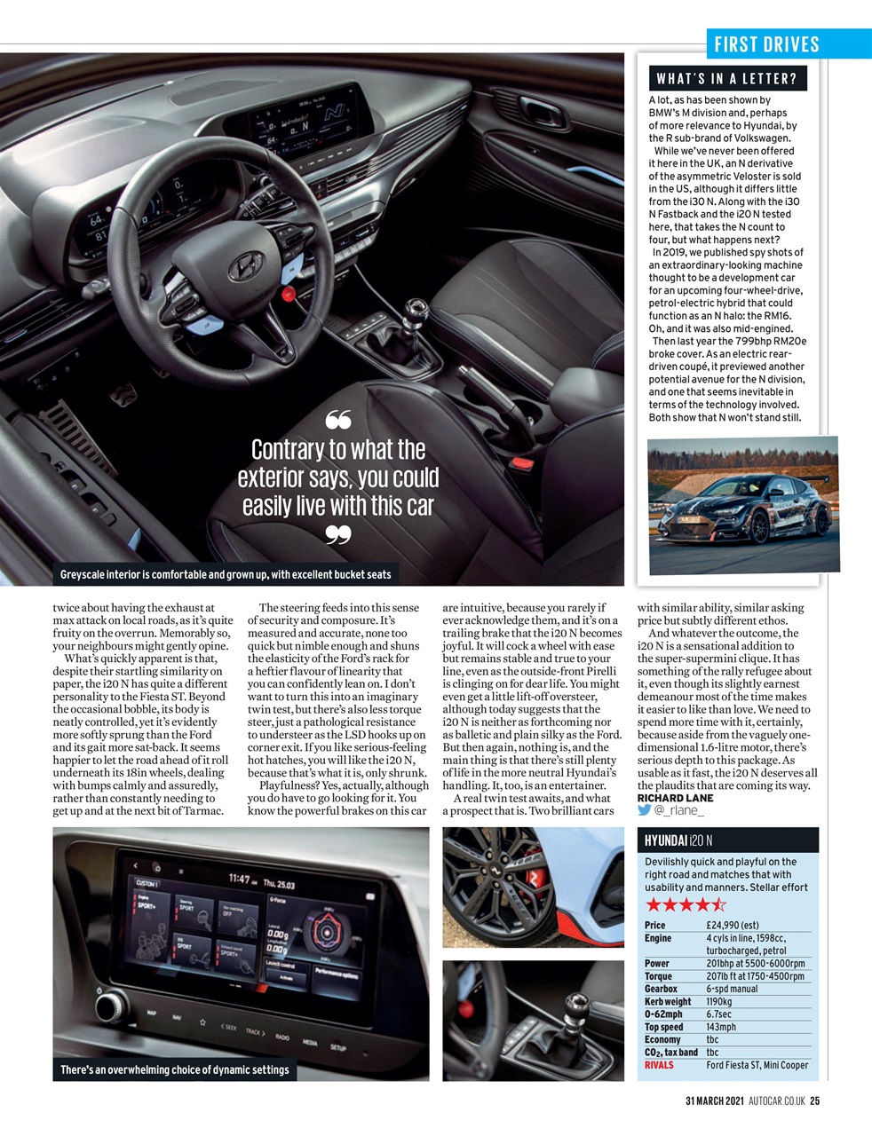 Autocar Preview Pages