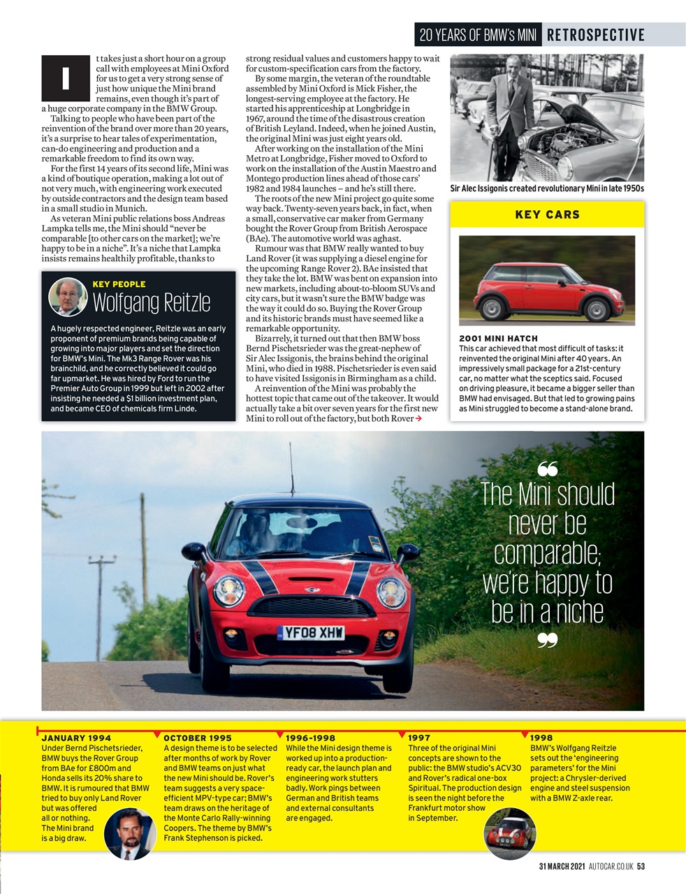 Autocar Preview Pages