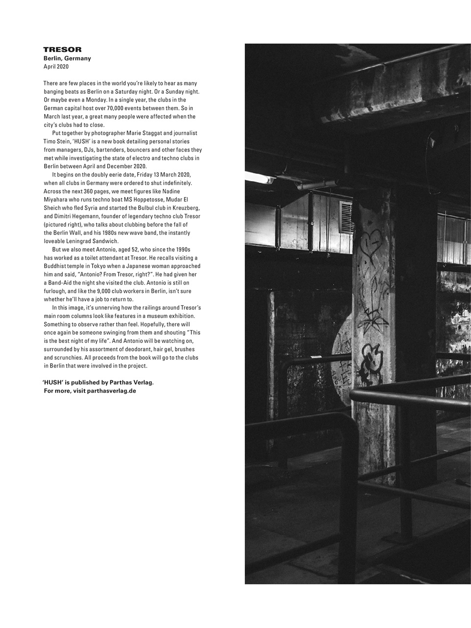 Electronic Sound Preview Pages