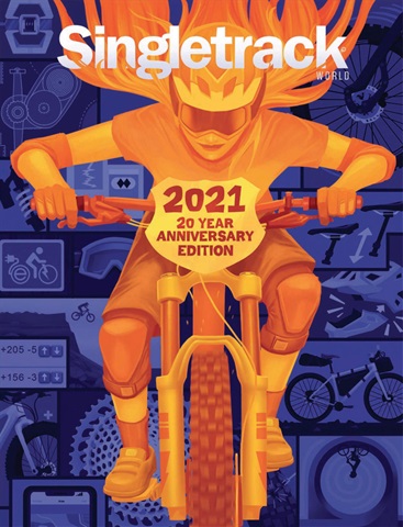 Singletrack issue 20th Anniversary Edition