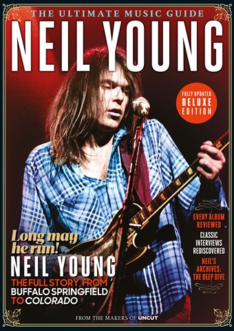 Uncut issue Ultimate Music Guide: Neil Young