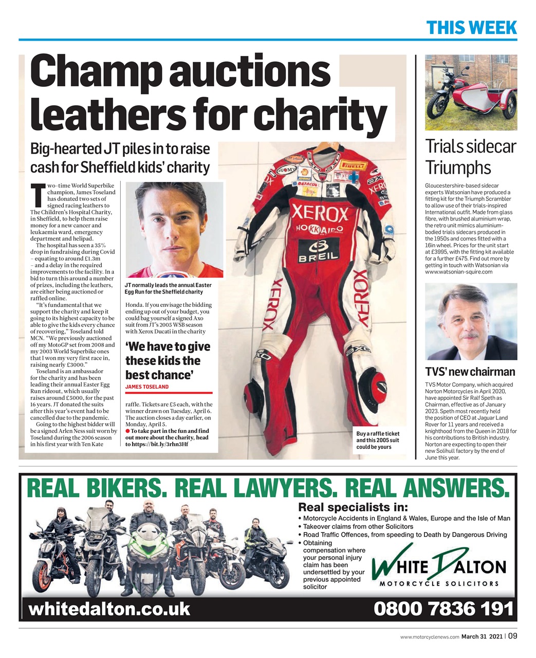 MCN Preview Pages
