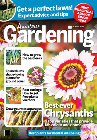 Amateur Gardening issue 10-Apr-2021