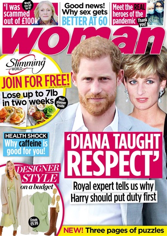 Woman issue 12-Apr-2021