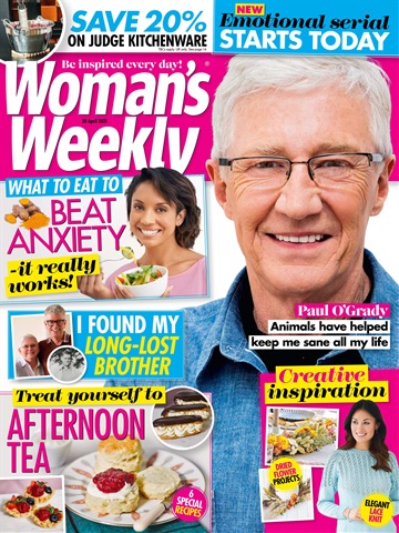 Woman's Weekly issue 20-Apr-2021