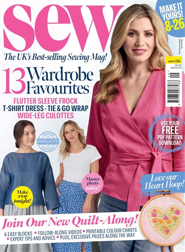 Sew issue 