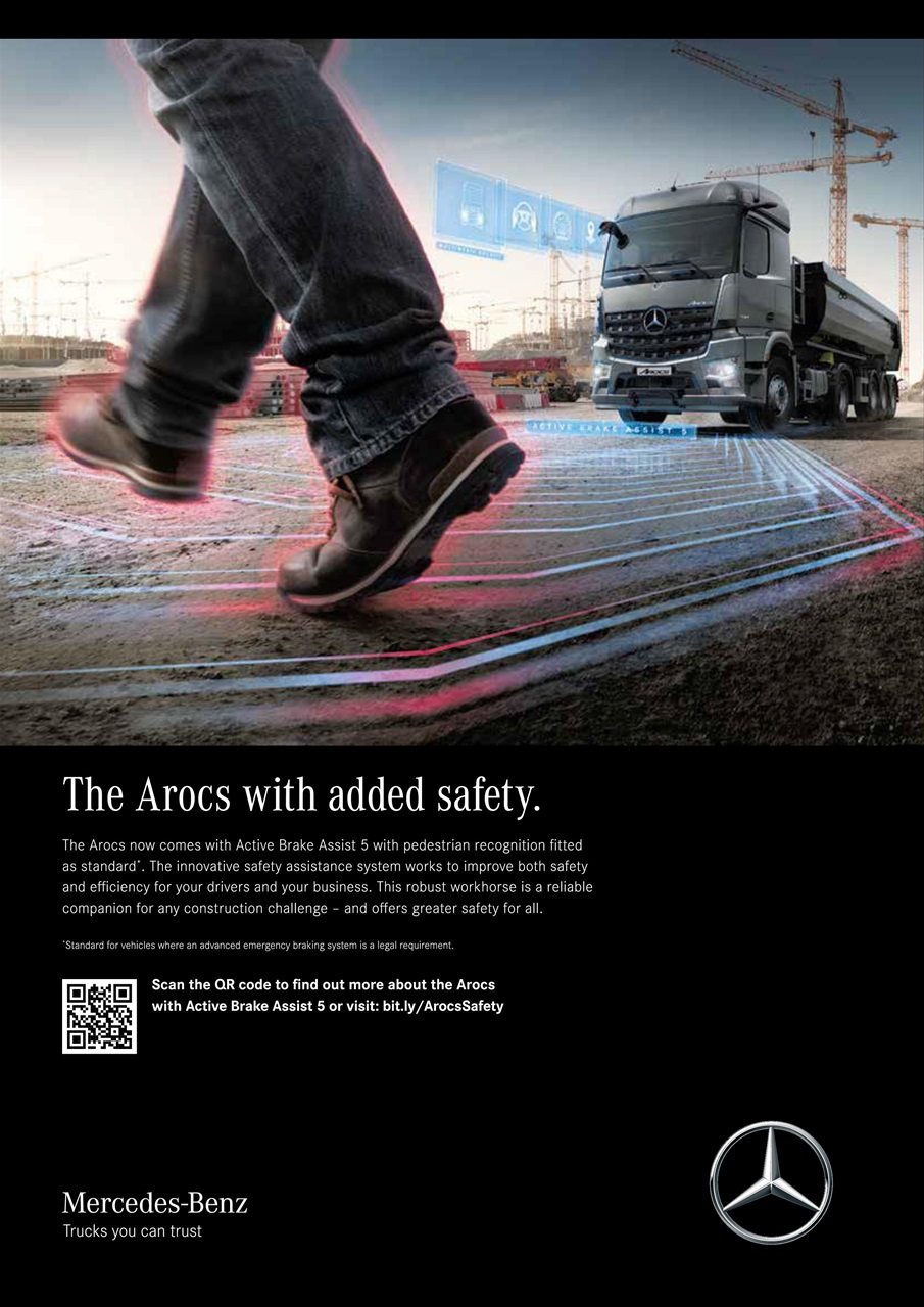 Transport News Preview Pages