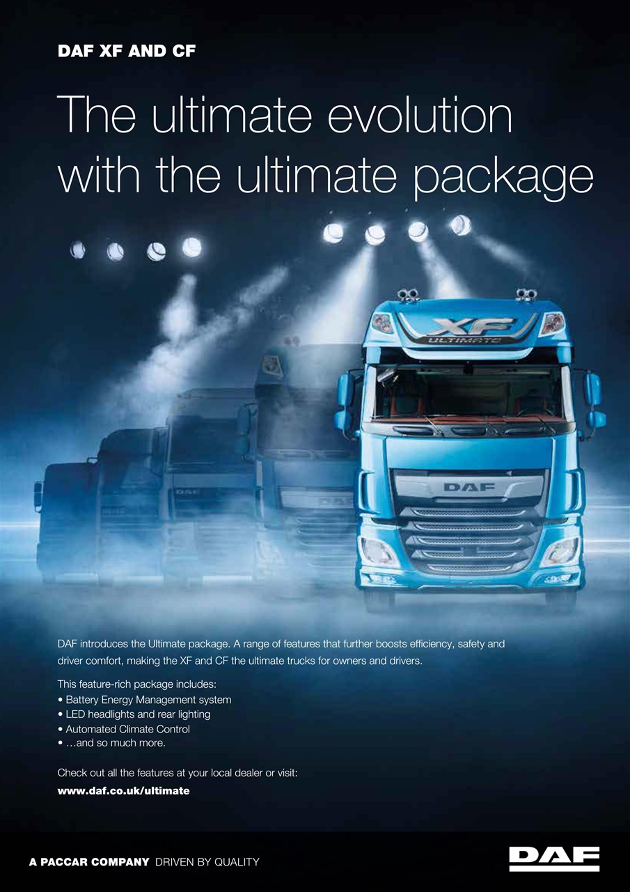 Transport News Preview Pages