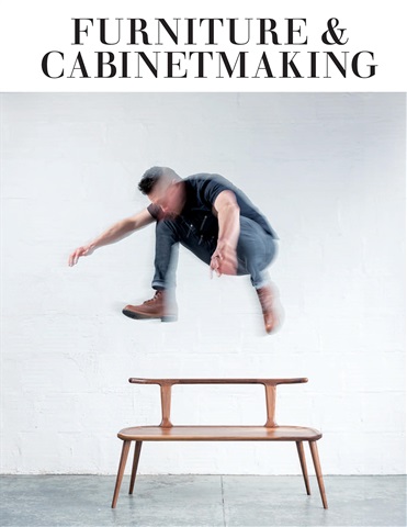 Furniture & Cabinetmaking issue 298