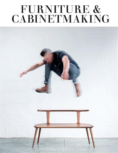 Furniture & Cabinetmaking issue 