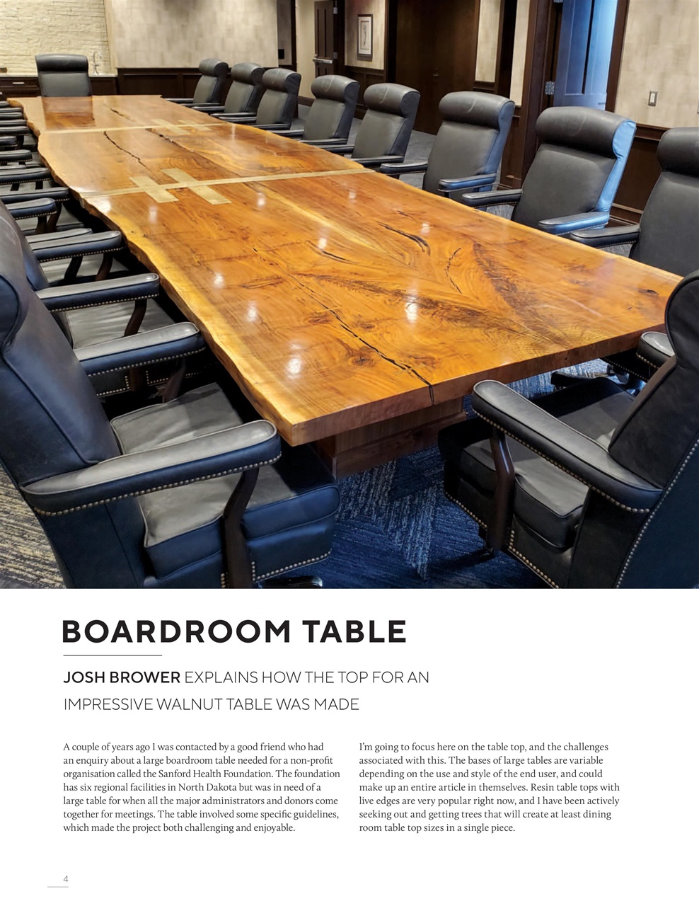 Furniture & Cabinetmaking Preview Pages