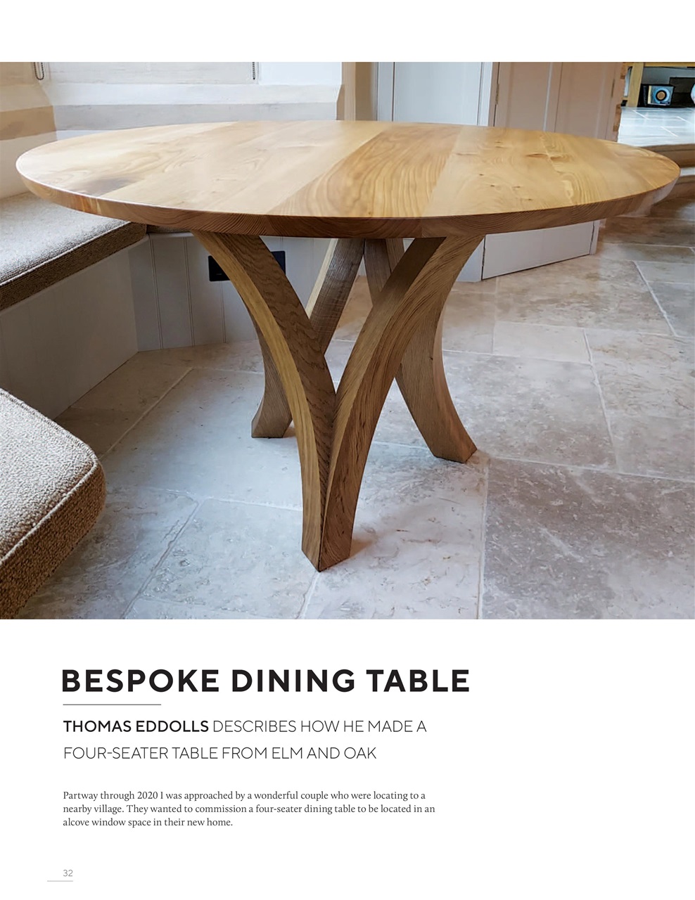 Furniture & Cabinetmaking Preview Pages