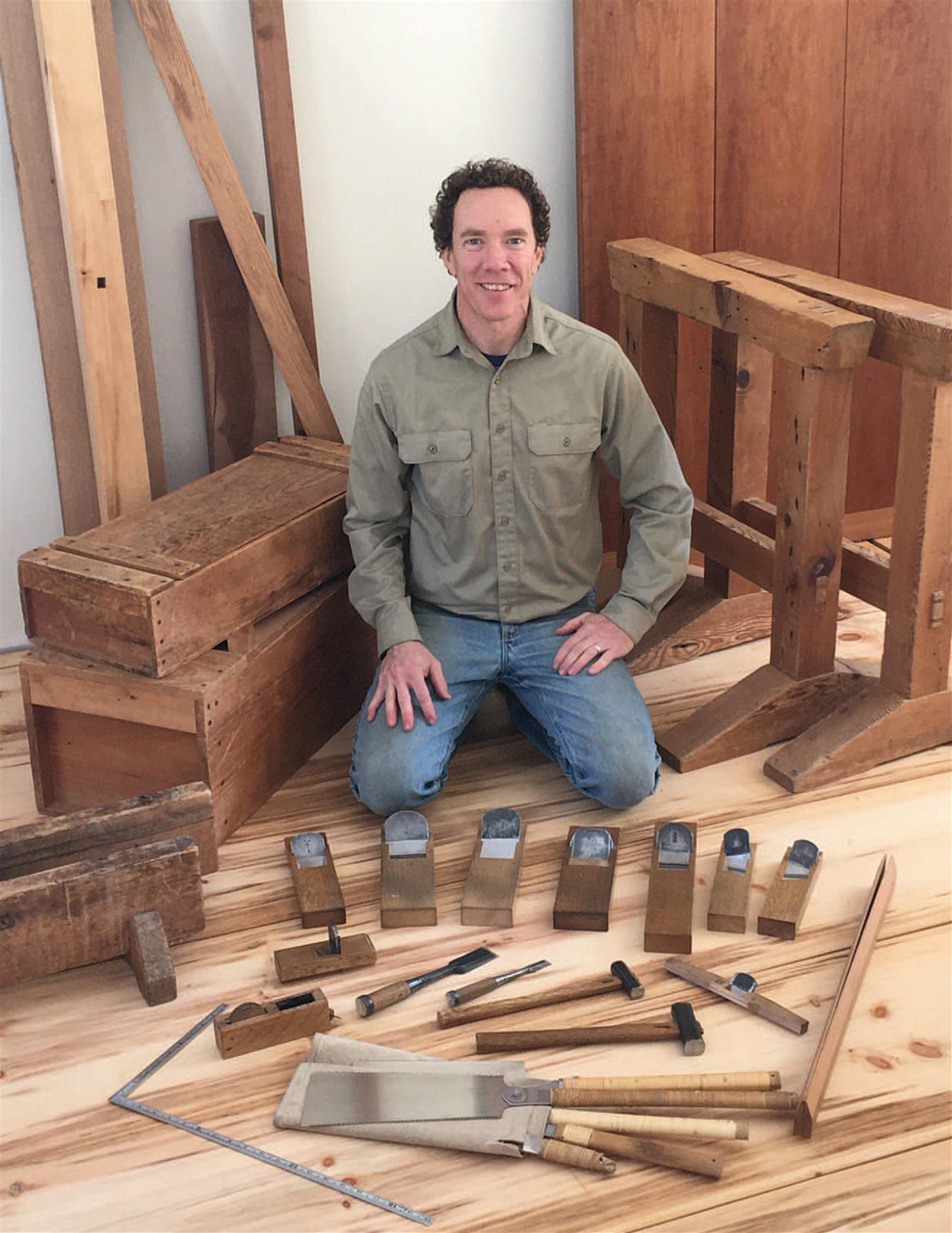 Furniture & Cabinetmaking Preview Pages