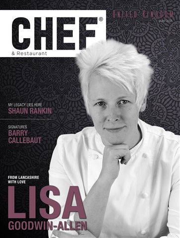 Chef & Restaurant Magazine issue April 2021