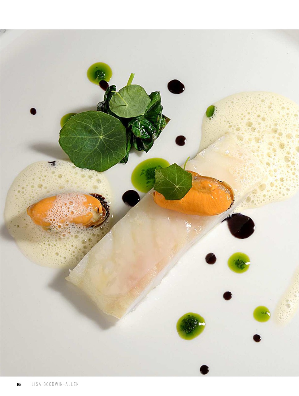 Chef & Restaurant Magazine Preview Pages