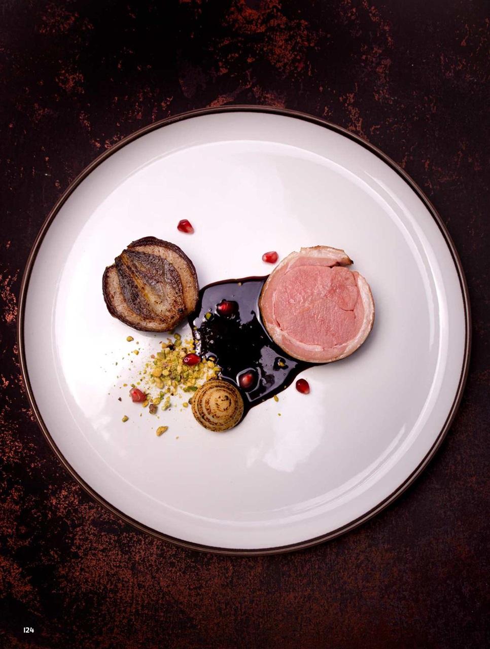 Chef & Restaurant Magazine Preview Pages