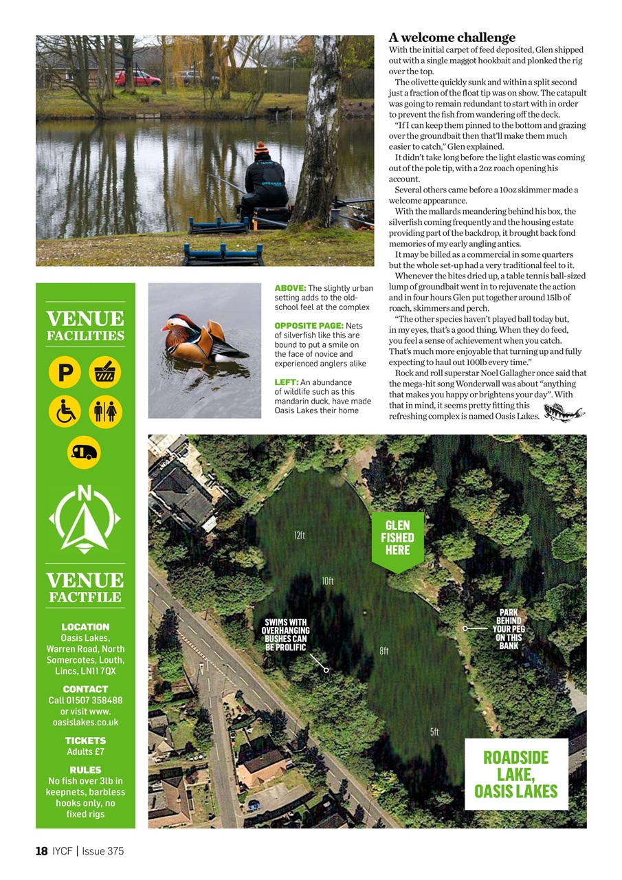 Improve Your Coarse Fishing Preview Pages