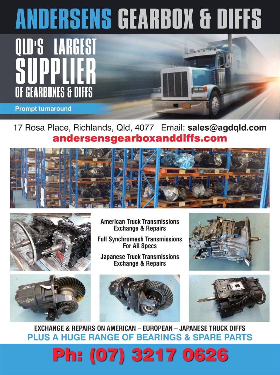 JUST TRUCKS Preview Pages