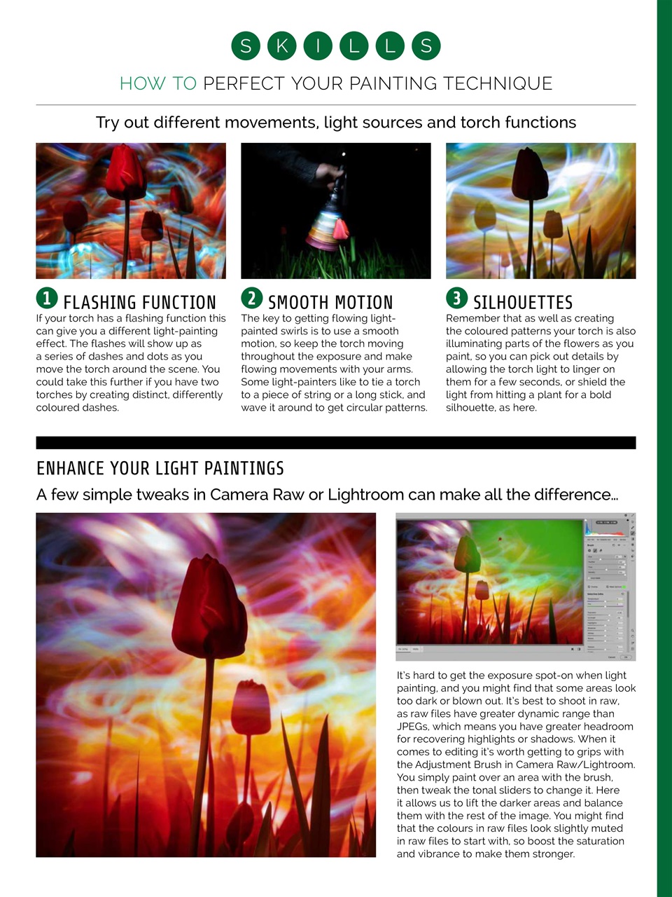 Photography Week Preview Pages